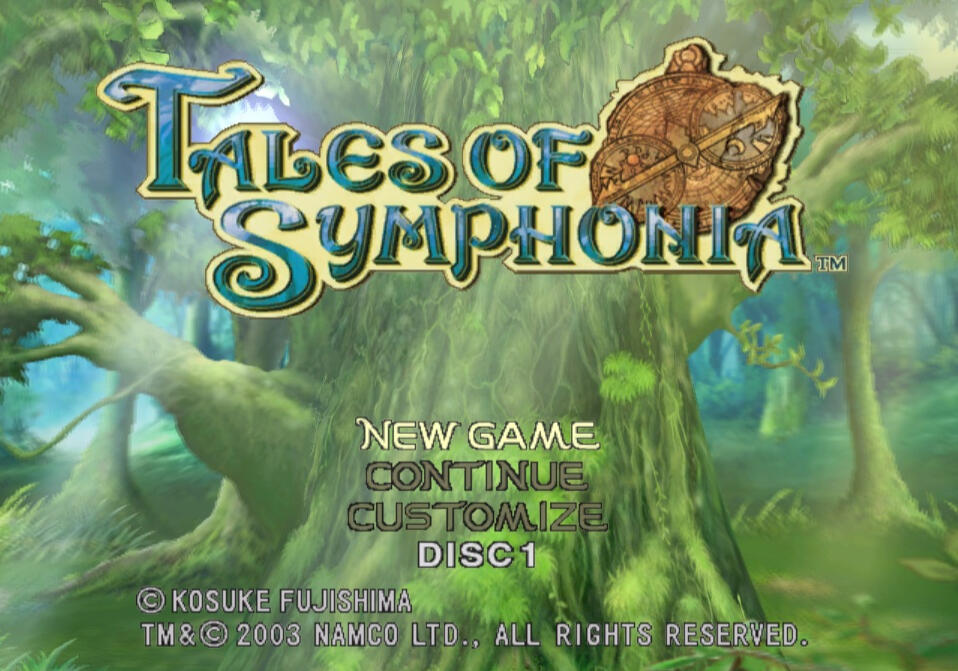 Title Screen